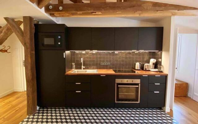 ¤¤ Appartement Haut de Gamme ¤¤ Jardin du Mail ¤¤ Au Calme ¤¤