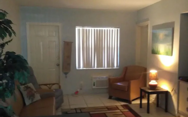 Swashbuckler Motel