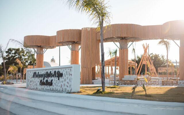 Alia Suites & Alia Beachfront Suites and Spa