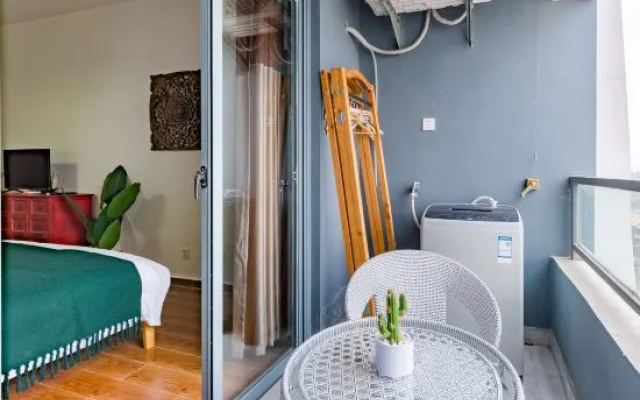 Youkelili Boutique Homestay (Xishuangbanna Gaozhuang Night Market) – Guest Rooms – Xishuangbanna