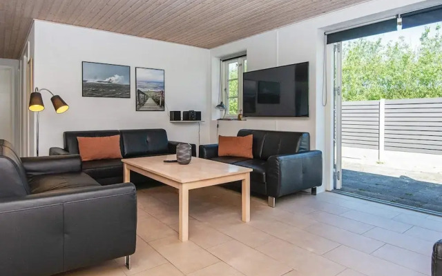 12 Person Holiday Home in Ulfborg