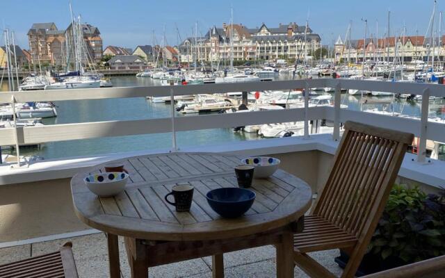 Appartement Dives-sur-Mer, 4 pièces, 6 personnes - FR-1-487-196