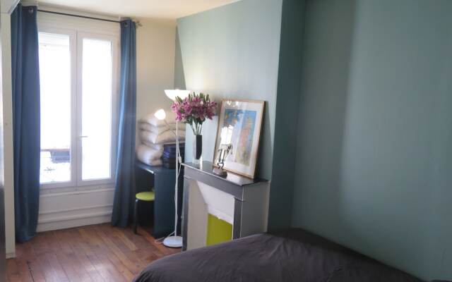 Appartement Bichat