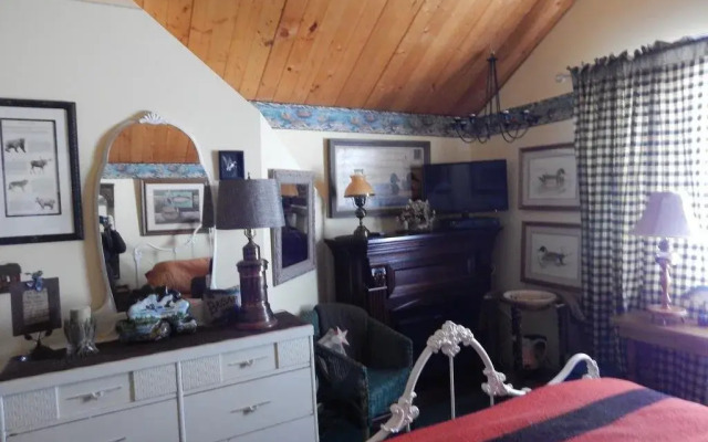 Idle Spurs Bed & Breakfast