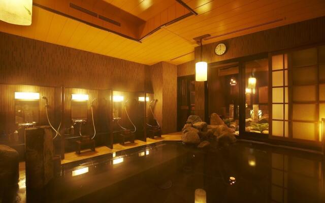 Dormy Inn Tomakomai Natural Hot Spring