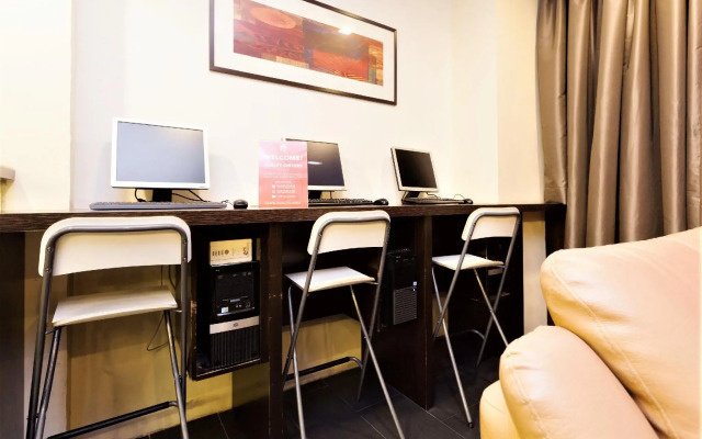 ZEN Rooms Jalan Bukit Bintang