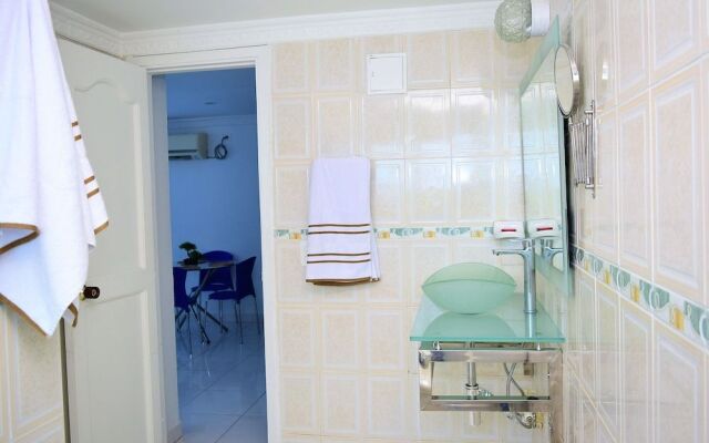 Edificio Conquistador PaCartagena