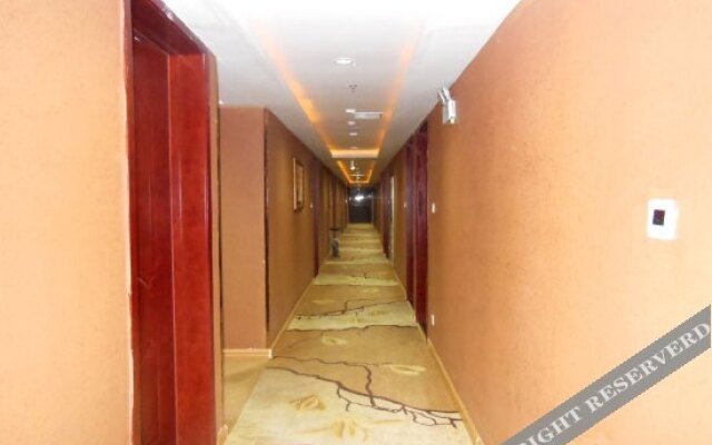 Super 8 Hotel Longnan Wudu Pan Xuan Lu Square