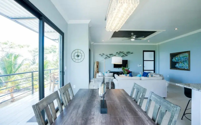 Beachfront Condo Complex In Placencia Village