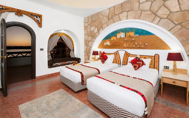 Seti Abu Simbel Lake Resort