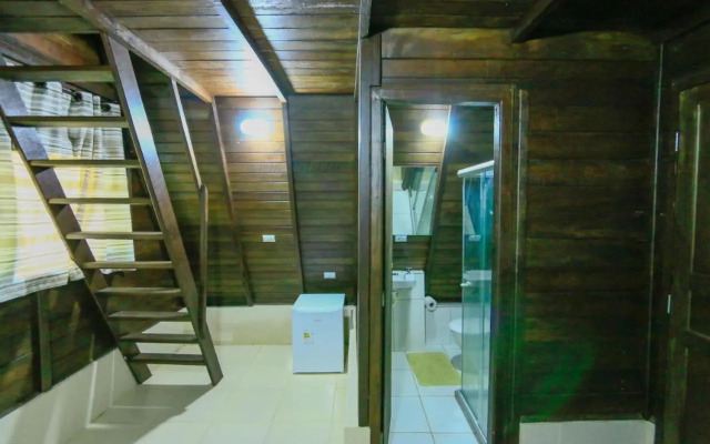 Pousada Ecologica Bangalo de Praia