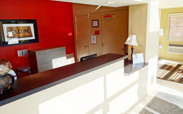Extended Stay-Raleigh/Cary