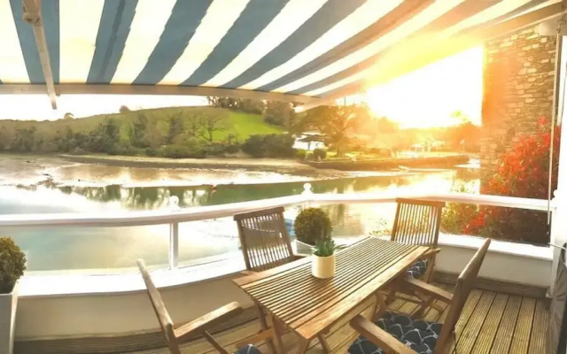 The Boathouse