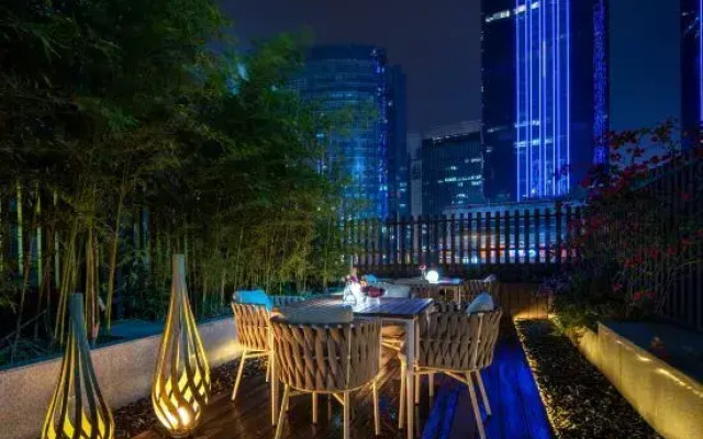 Atour Hotel(Tianfu 2nd Street  Gaoxin Chengdu)