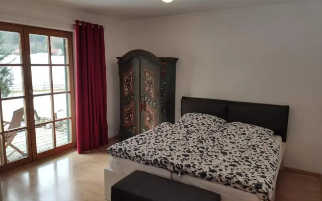 FeWo Holzwarth Oberammergau