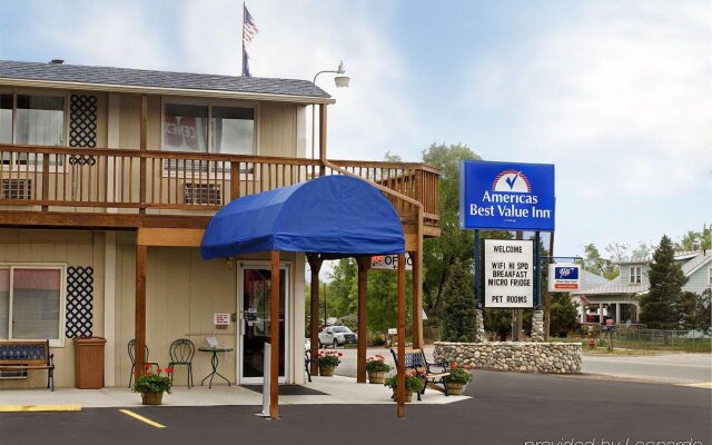 Americas Best Value Inn Sheridan