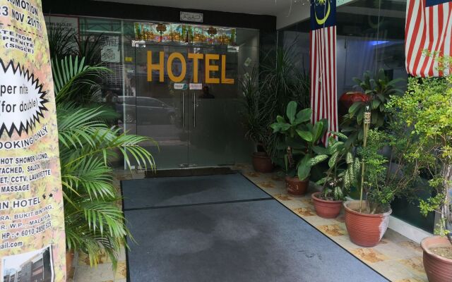 Hotel D'View Inn Bukit Bintang