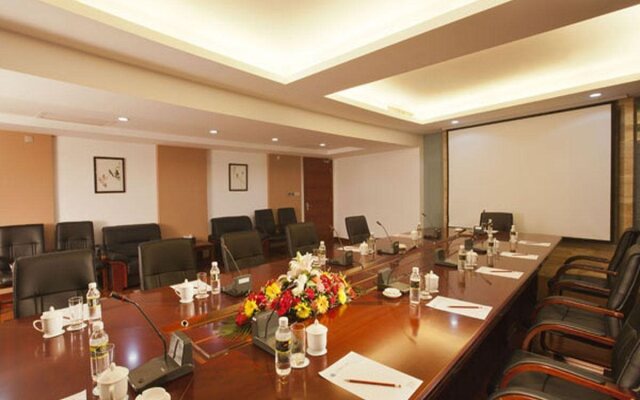 Hyton Hotel Sanya