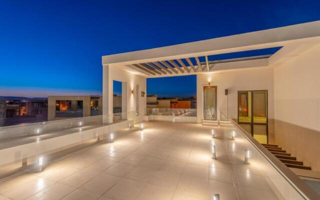 Long Island Gouna 5br Tawila Beach House & Pool