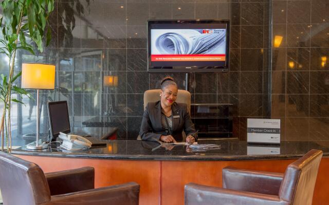 InterContinental Lusaka by IHG