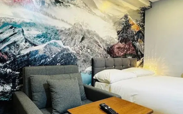Private Boutique Apartments London