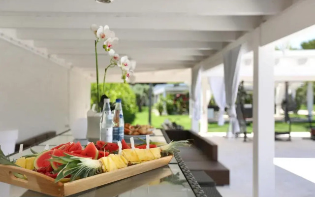 La Perla Bianca Luxury Spa by BarbarHouse