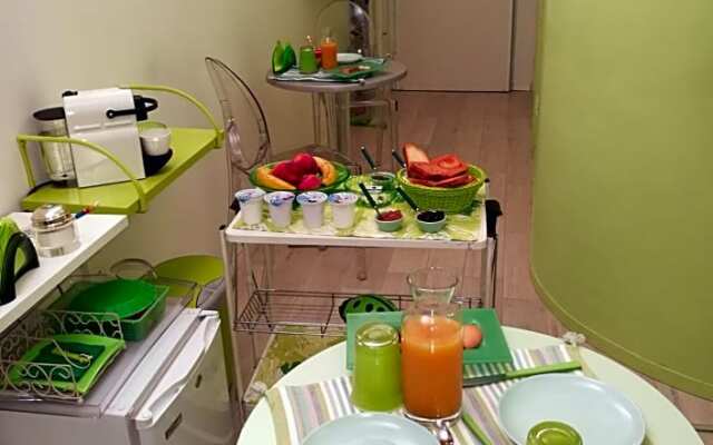 B&B Linea Verde