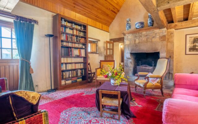 Manoir Kerprigent