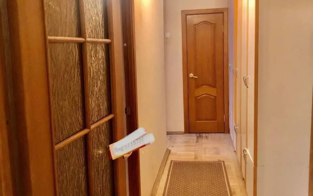 Апартаменты на улице Красная 33