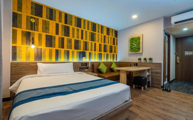 Super Hotel Thilawa