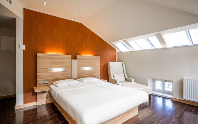 Leonardo Boutique Hotel Salzburg Gablerbräu Hotel
