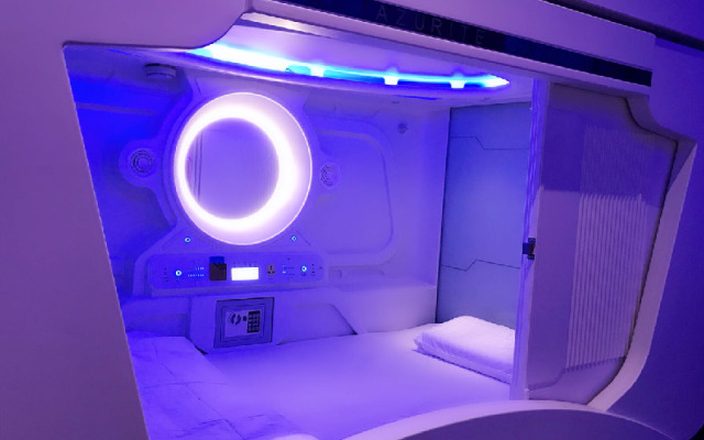 Atlantis Pods at Little India