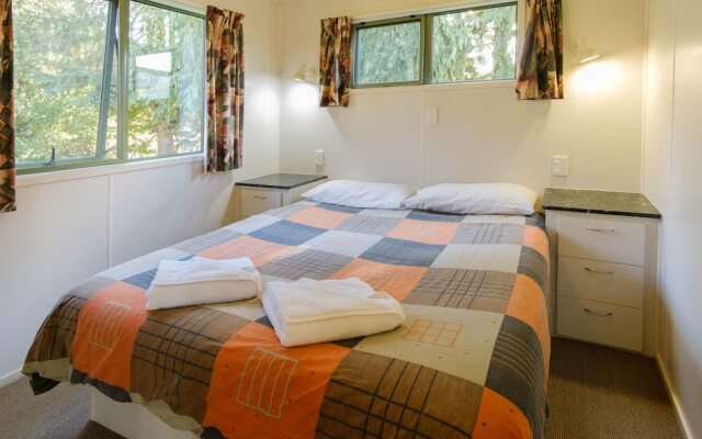 Grumpy's Geraldine Kiwi Holiday Park