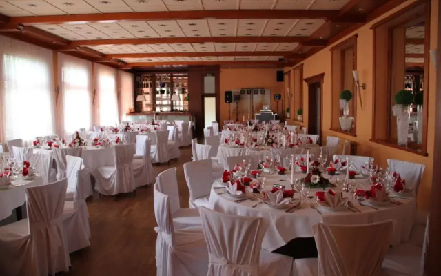 Buskes Hotel Steinförde