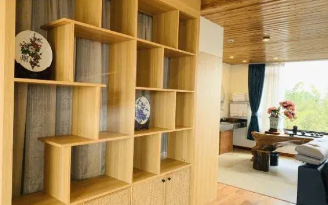 Qingyuan Shuiguyuan Hot Spring Homestay