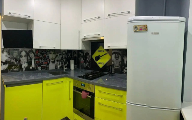 Апартаменты на улице Латвийская