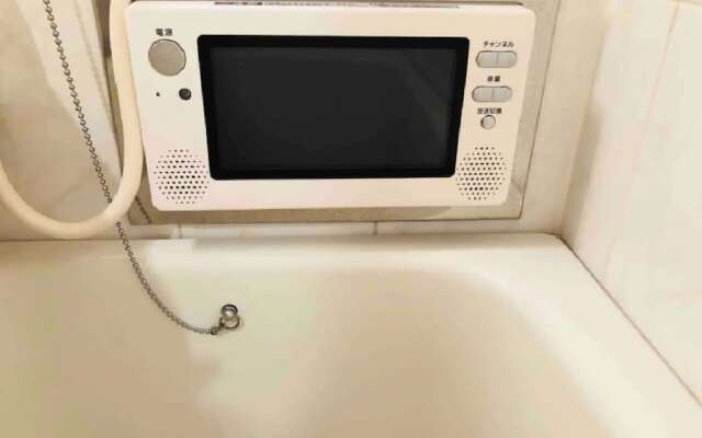 Riverside high-rise apartment BIOSU