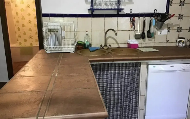 Vivienda rural La Maquila Grazalema