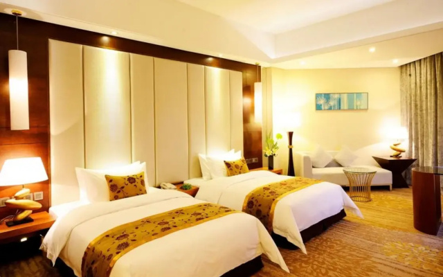 Xiamen Jingmin North Bay Hotel