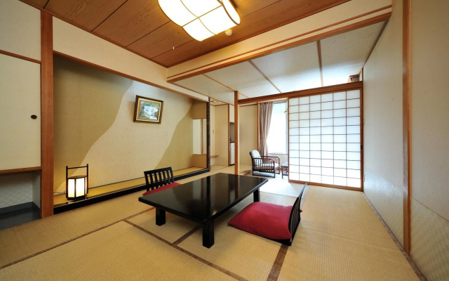 Ryokan Tanigawa – Guest Rooms – Minakami