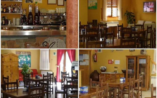 Hotel Rosaleda Doncel Jérica