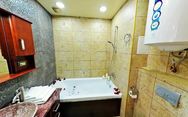 Bliss Apartaments on the 22nd Floor