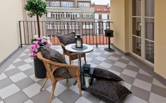 Oasis Prague Apartments