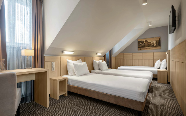 Wellton Centrum Hotel & Spa