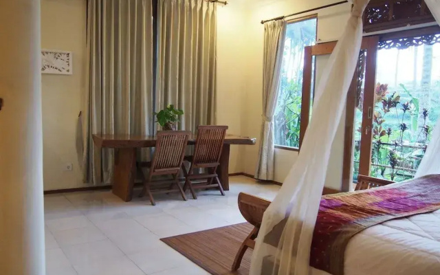 Junjungan Suite Villa