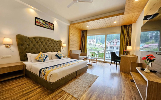 The Orchard Greens – Guest Rooms – Manali