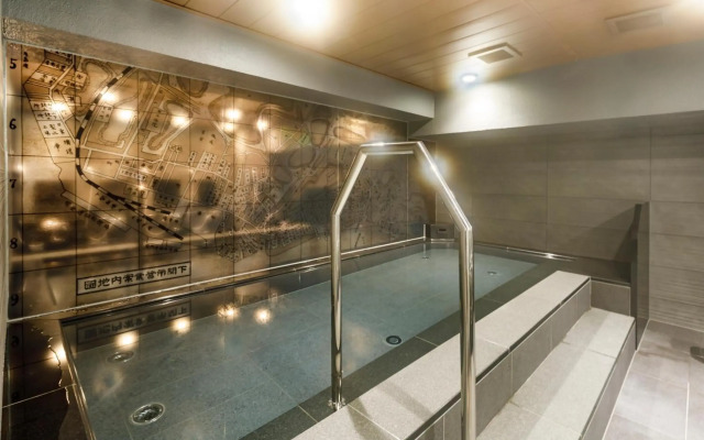 Jr West Group Via Inn Shimonoseki