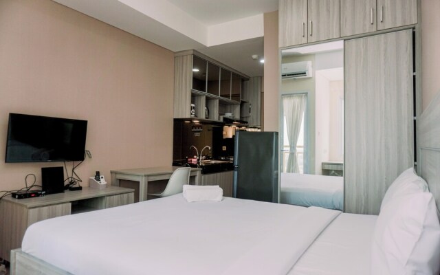 Simply And Comfortable Studio Apartment B Residence