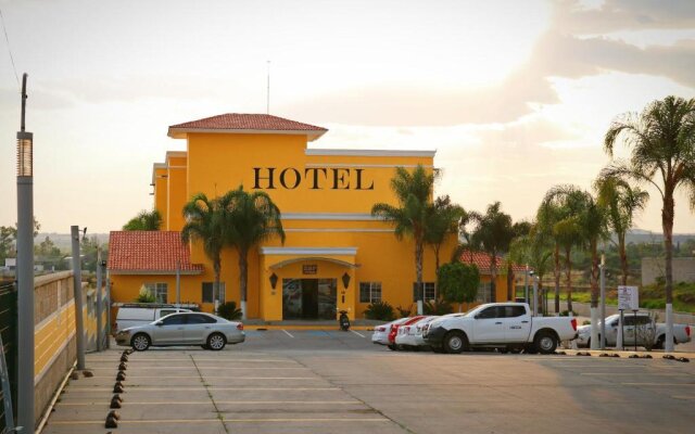 Zar Queretaro Hotel