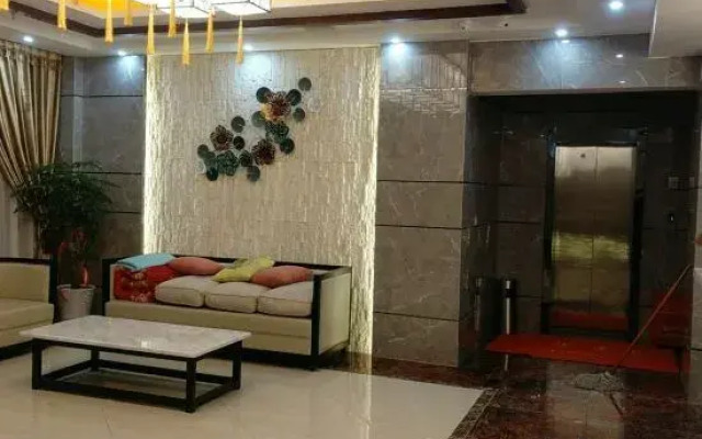 Yingshan Xinwan Hotel